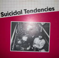 Suicidal Tendencies : Suicial Tendencies (Bootleg)